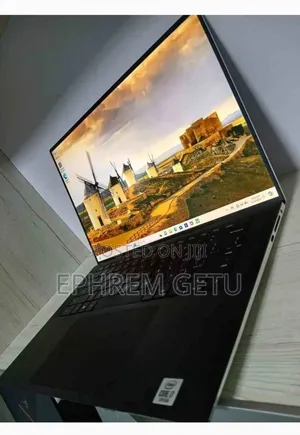 New Laptop Dell XPS 15 16GB Intel Core I7 SSD 512GB