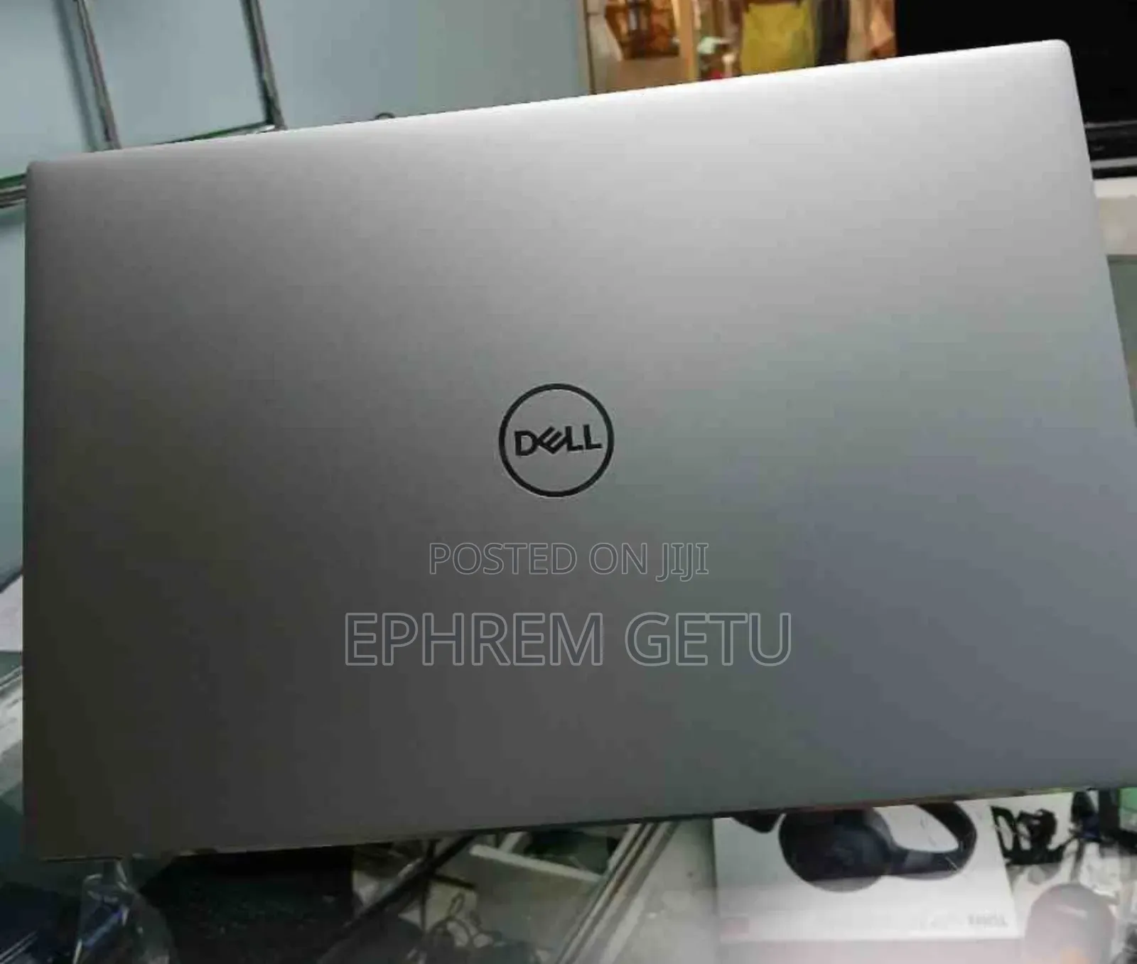 New Laptop Dell XPS 15 16GB Intel Core I7 SSD 512GB