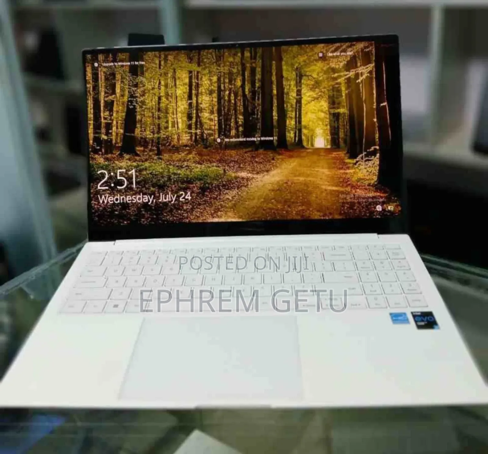 New Laptop Samsung Galaxy Book 2 8GB Intel Core I5 SSD 256GB