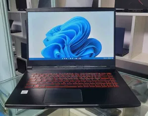 New Laptop MSI GF63 16GB Intel Core I7 SSD 512GB