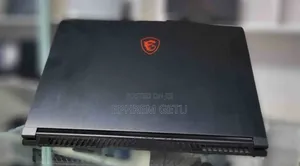 New Laptop MSI GF63 16GB Intel Core I7 SSD 512GB
