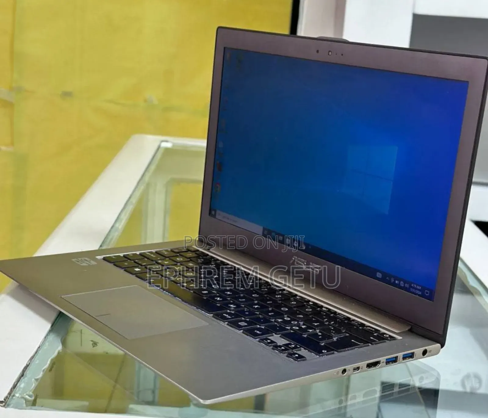 New Laptop Asus A42DE 6GB Intel Core I5 HDD 500GB