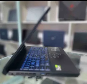 New Laptop MSI Katana 15 16GB AMD Ryzen 5 SSD 512GB