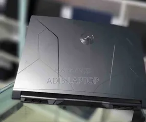 New Laptop MSI Katana 15 16GB AMD Ryzen 5 SSD 512GB