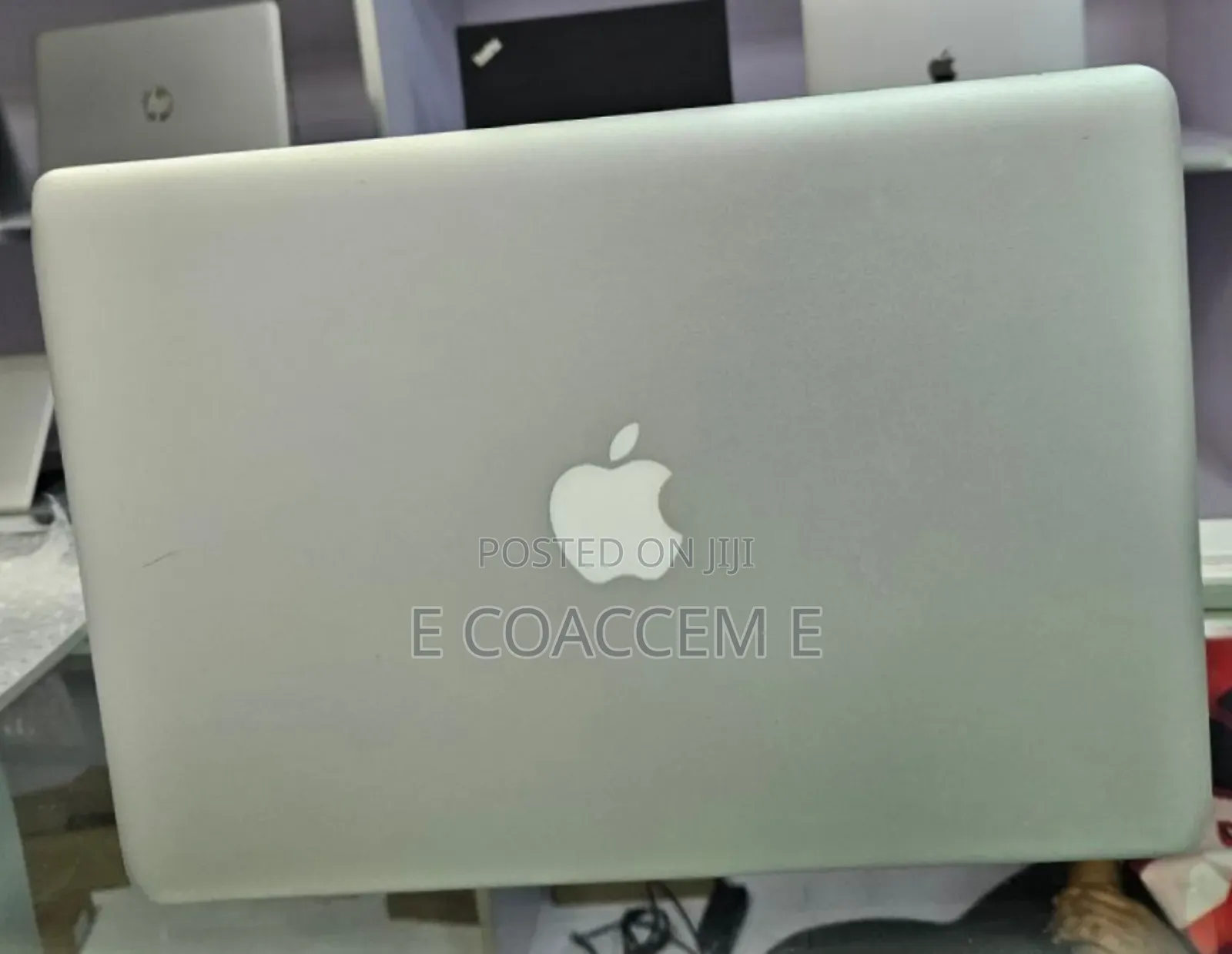 New Laptop Apple MacBook 2012 4GB Intel Core I5 HDD 500GB