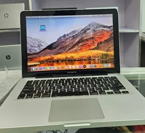 New Laptop Apple MacBook 2012 4GB Intel Core I5 HDD 500GB