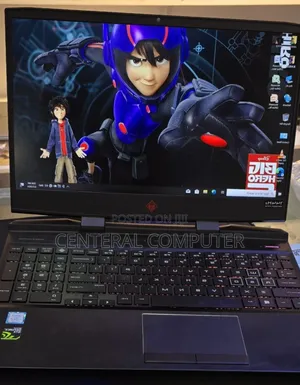 Photo - New Laptop HP Omen 15 16GB Intel Core I7 SSD 512GB