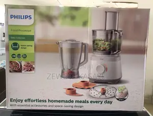 Photo - Philips Food Processor 700 Watts