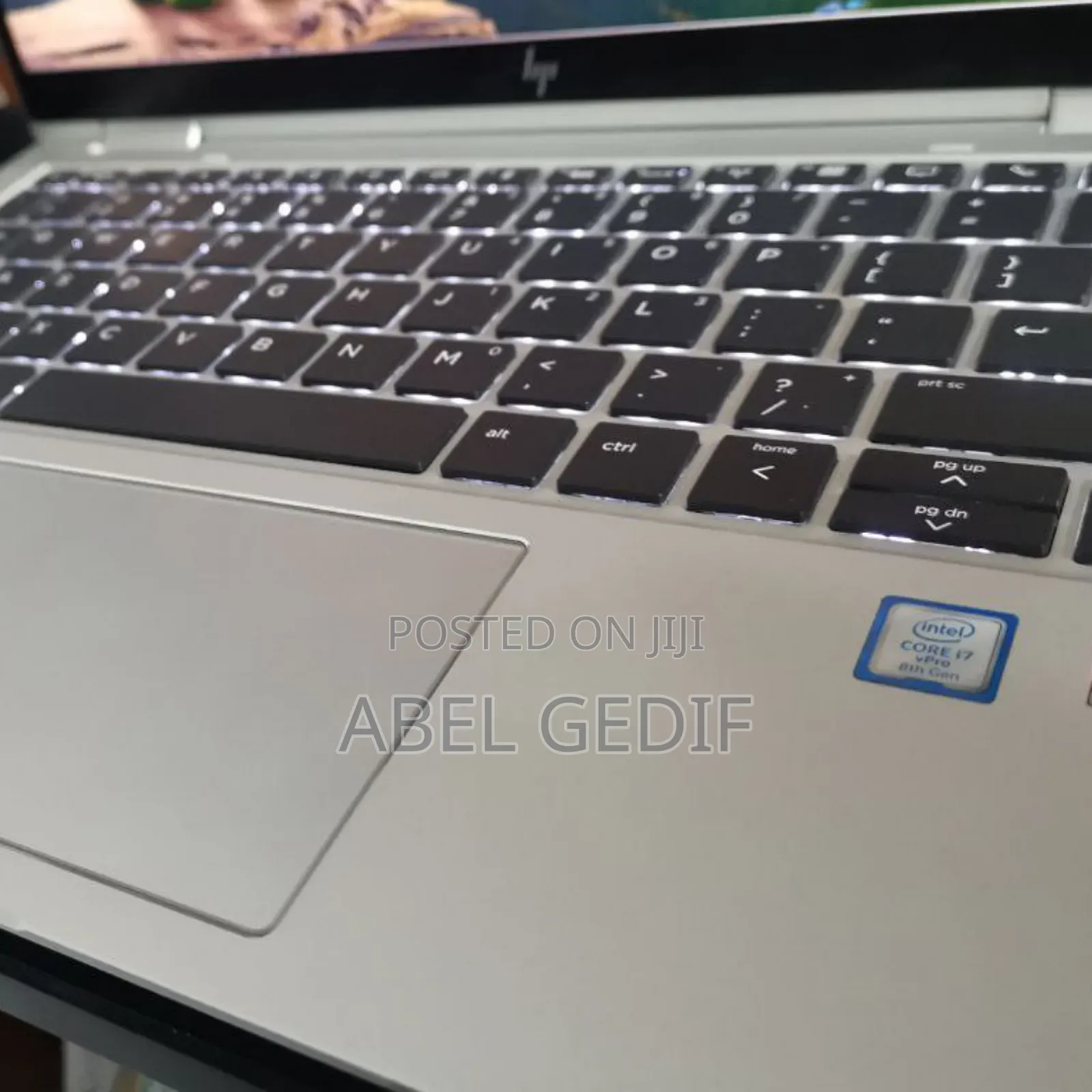 New Laptop HP EliteBook X360 1040 G5 16GB Intel Core I7 SSD 512GB