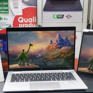 New Laptop HP EliteBook X360 1040 G5 16GB Intel Core I7 SSD 512GB