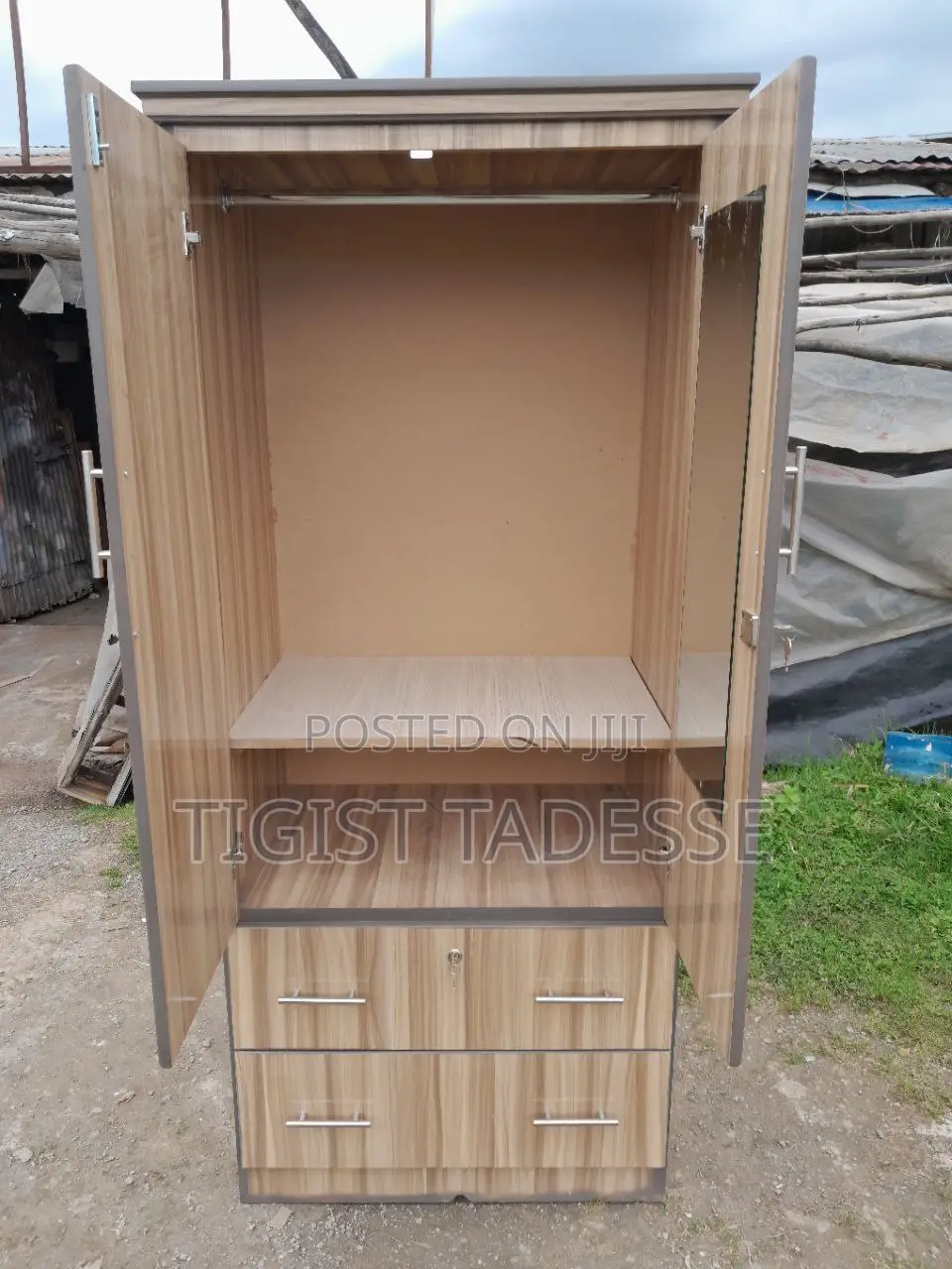 Closet Laminated 80cm