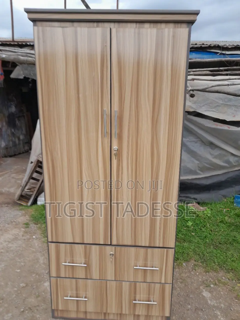 Closet Laminated 80cm