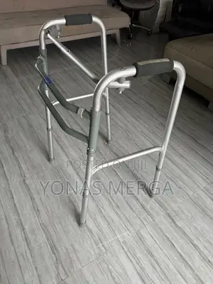 Photo - Super Lightweight Walking Frame/Walking Frame 1 2 Walk Stick