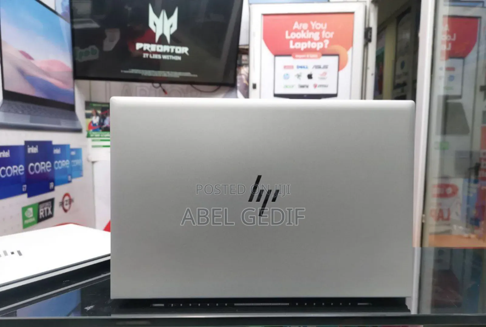 New Laptop HP EliteBook 840 16GB Intel Core I7 SSD 512GB