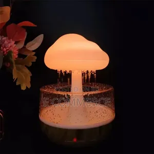 Cloud Rain Humidifier