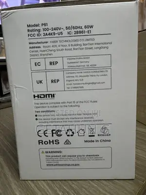 Video Projector