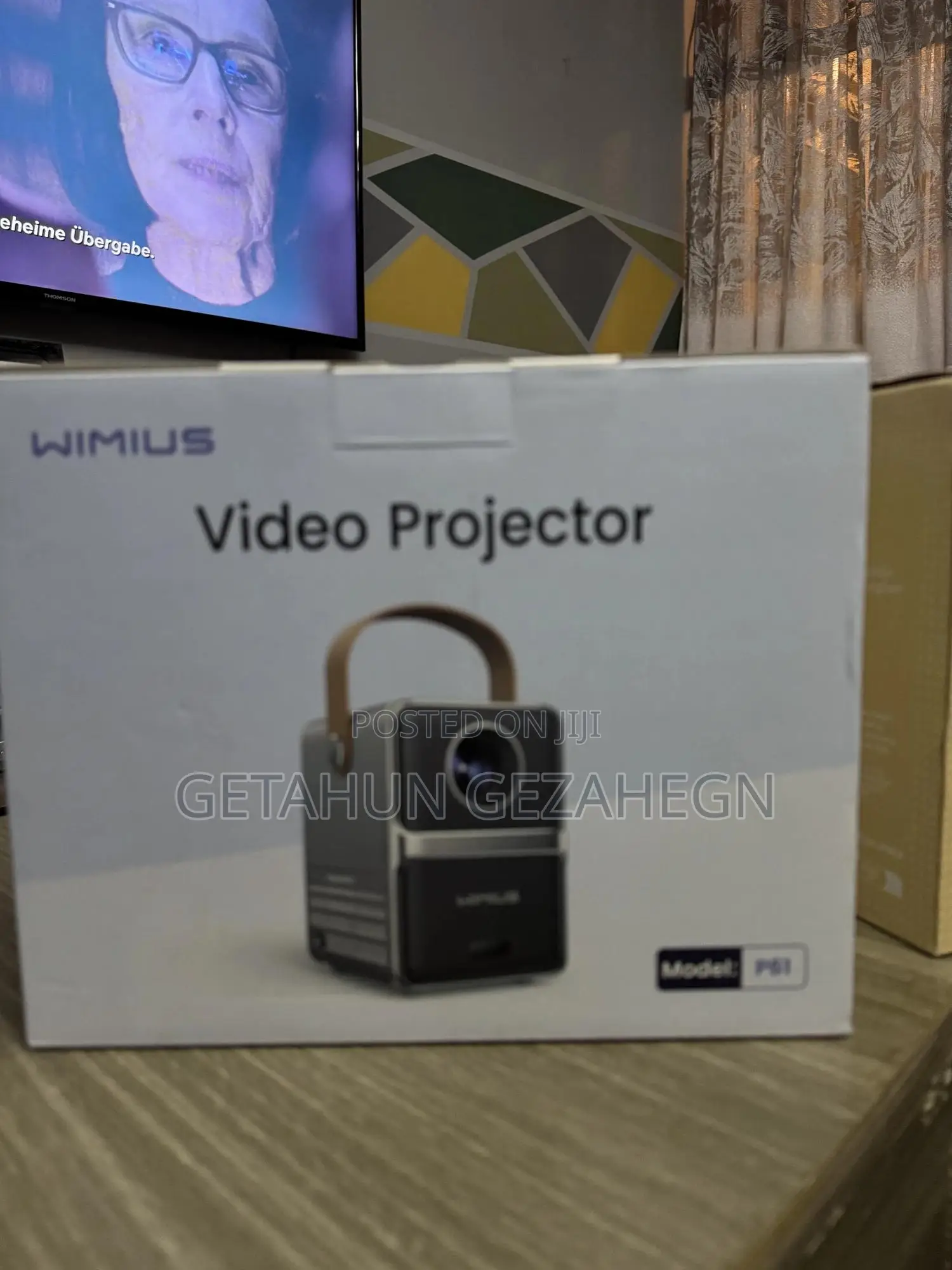 Video Projector