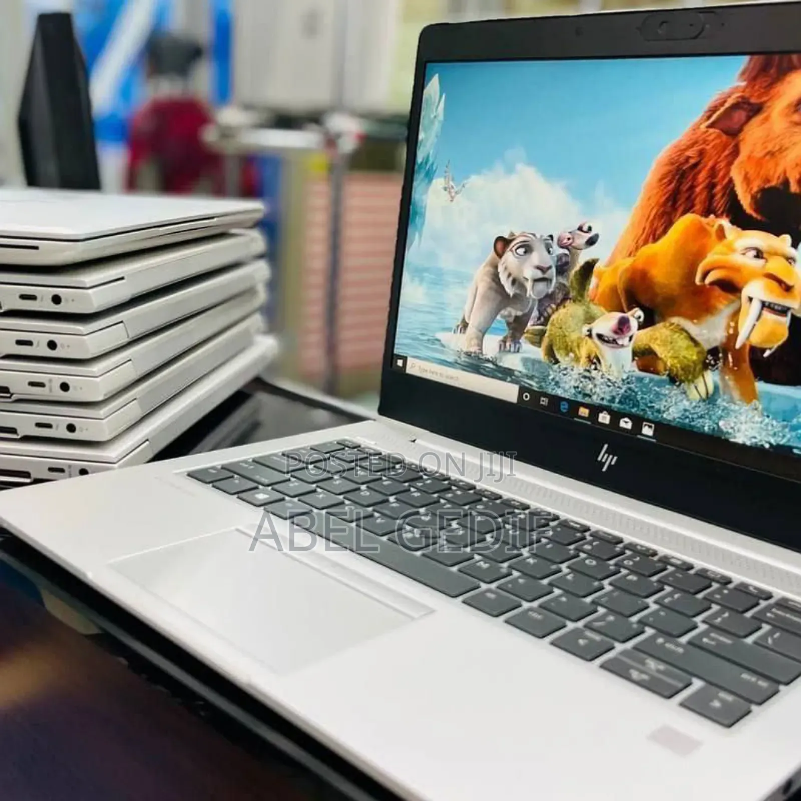 New Laptop HP EliteBook 840 16GB Intel Core I7 SSD 512GB