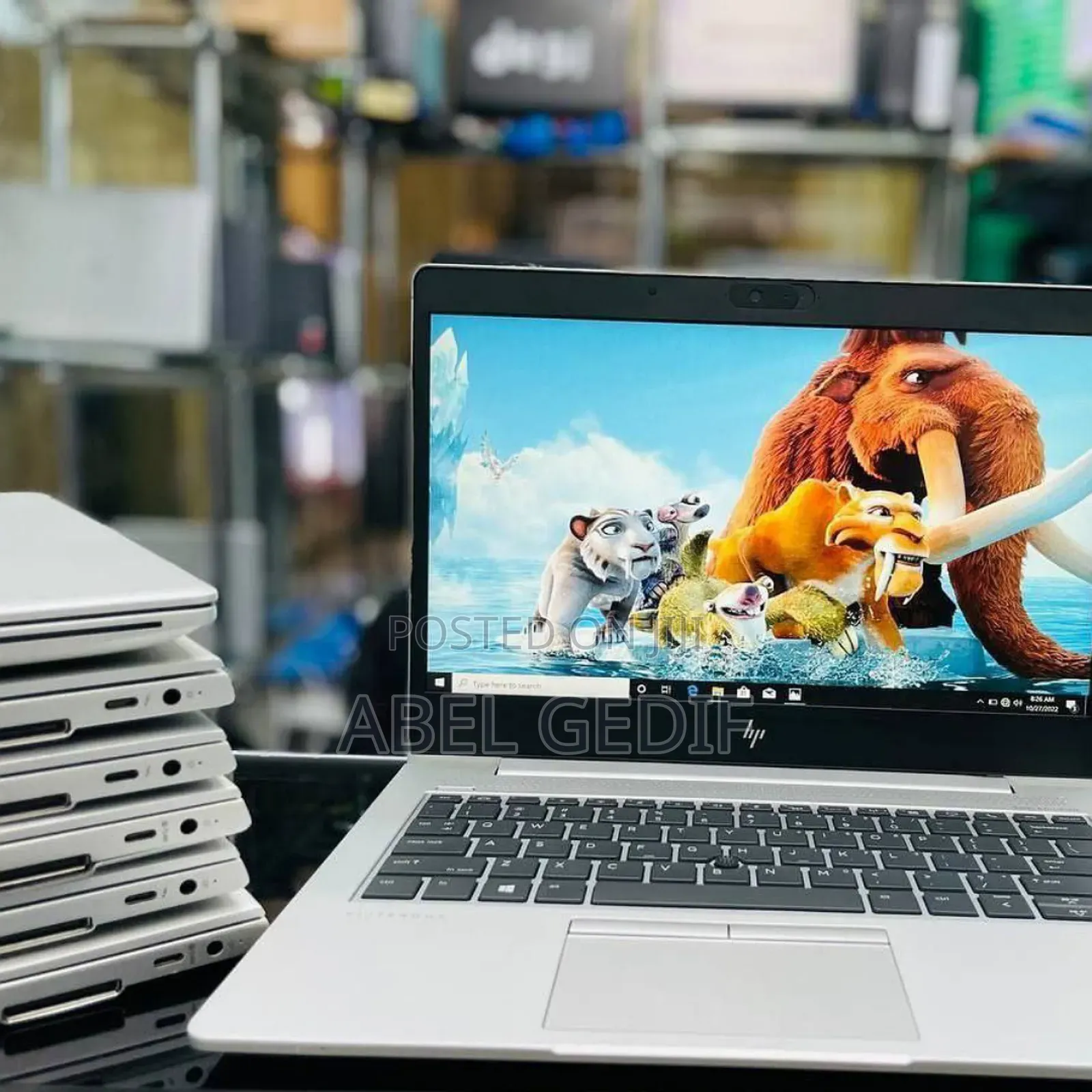 New Laptop HP EliteBook 840 16GB Intel Core I7 SSD 512GB