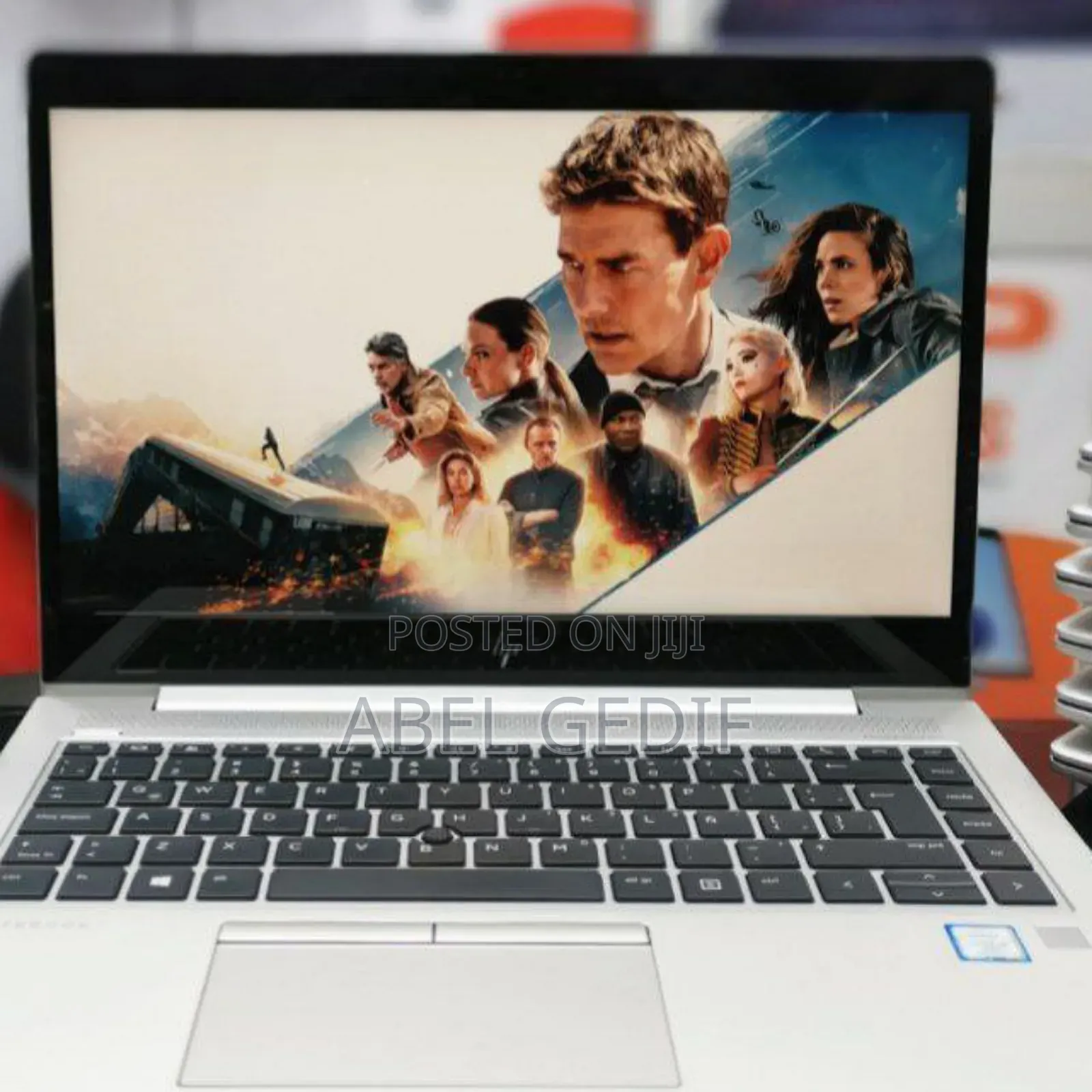 New Laptop HP EliteBook 840 16GB Intel Core I5 SSD 512GB