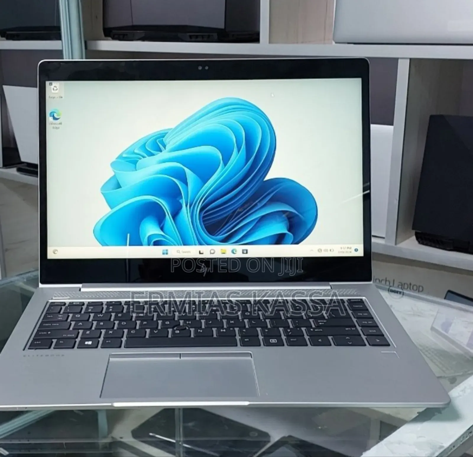 New Laptop HP EliteBook 840 G5 16GB Intel Core I7 SSD 512GB