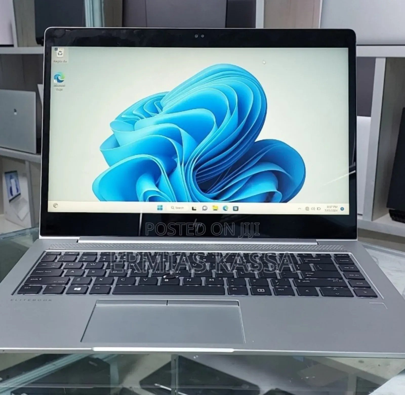 New Laptop HP EliteBook 840 G5 16GB Intel Core I7 SSD 512GB