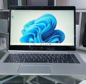 New Laptop HP EliteBook 840 G5 16GB Intel Core I7 SSD 512GB