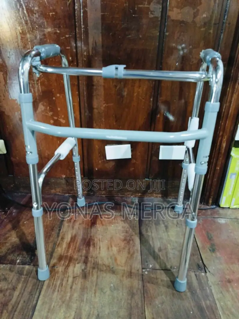 Waker/Surgical Walker Length Can Adjusted With Push Button