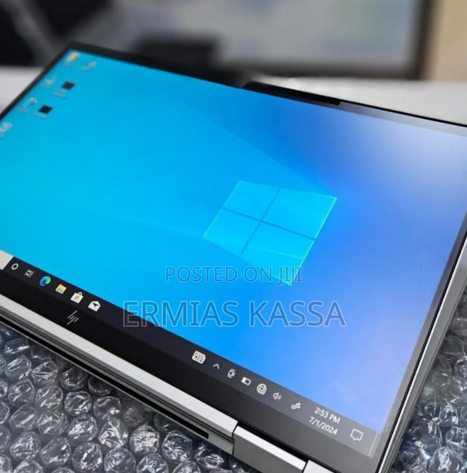 New Laptop HP EliteBook X360 1040 G7 16GB Intel Core I7 SSD 512GB