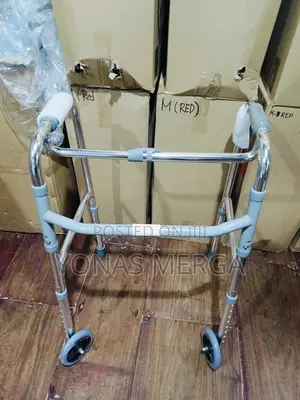 Walker/ወከር/Enhance Stability,Strong Durable,Good Handle Grip