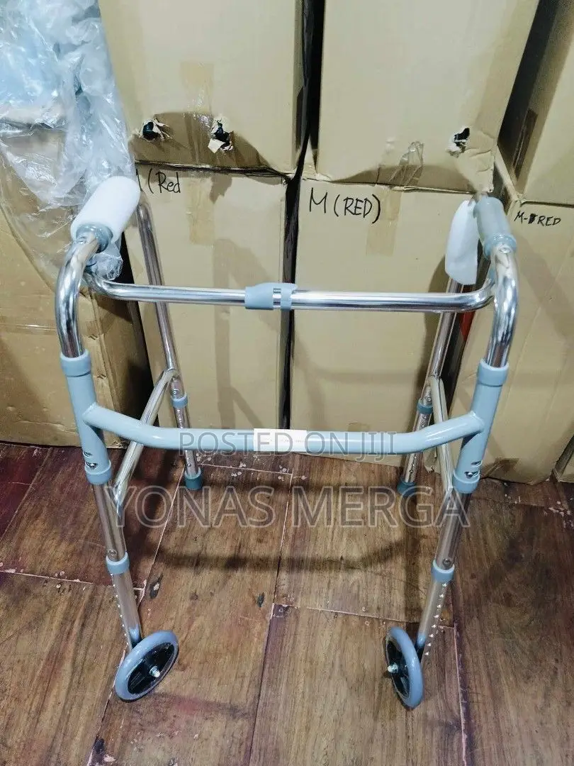 Walker/ወከር/Enhance Stability,Strong Durable,Good Handle Grip