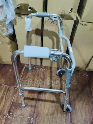 Walker/ወከር/Enhance Stability,Strong Durable,Good Handle Grip