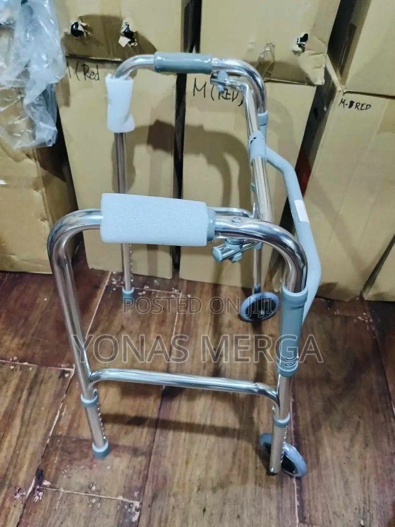 Walker/ወከር/Enhance Stability,Strong Durable,Good Handle Grip