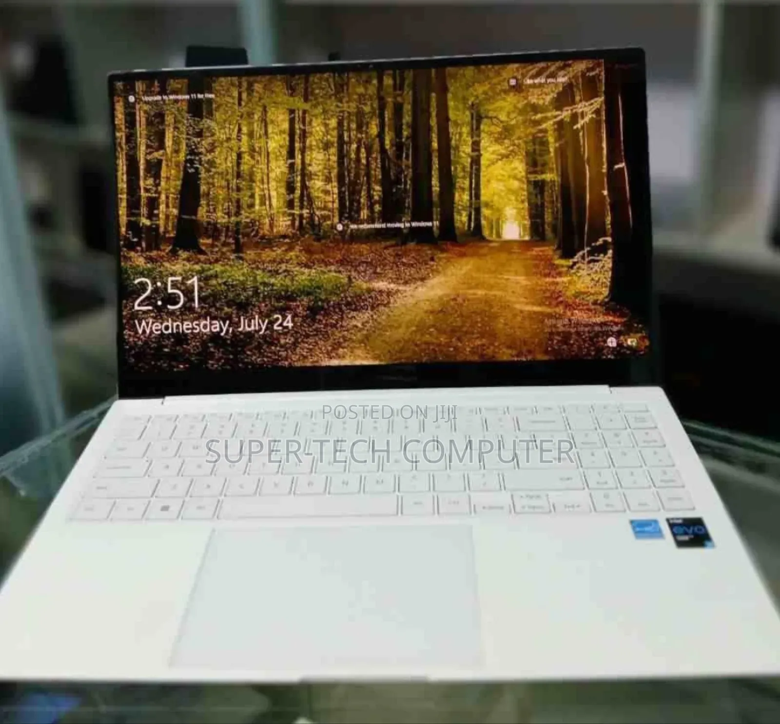 New Laptop Samsung N140 8GB Intel Core I5 SSD 256GB