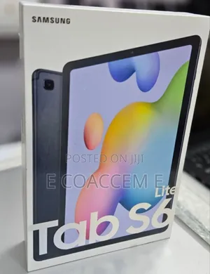 Photo - New Samsung Galaxy Tab S6 Lite 64 GB Silver