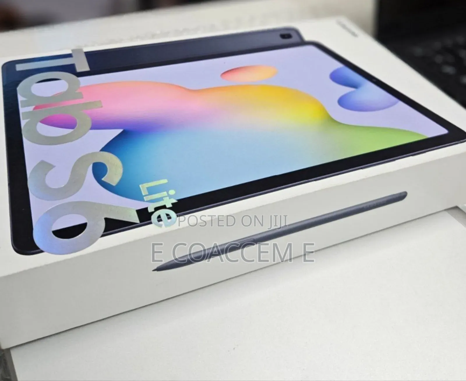 New Samsung Galaxy Tab S6 Lite 64 GB Silver