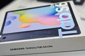 New Samsung Galaxy Tab S6 Lite 64 GB Silver