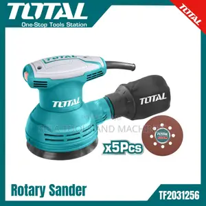 Orbital Sander