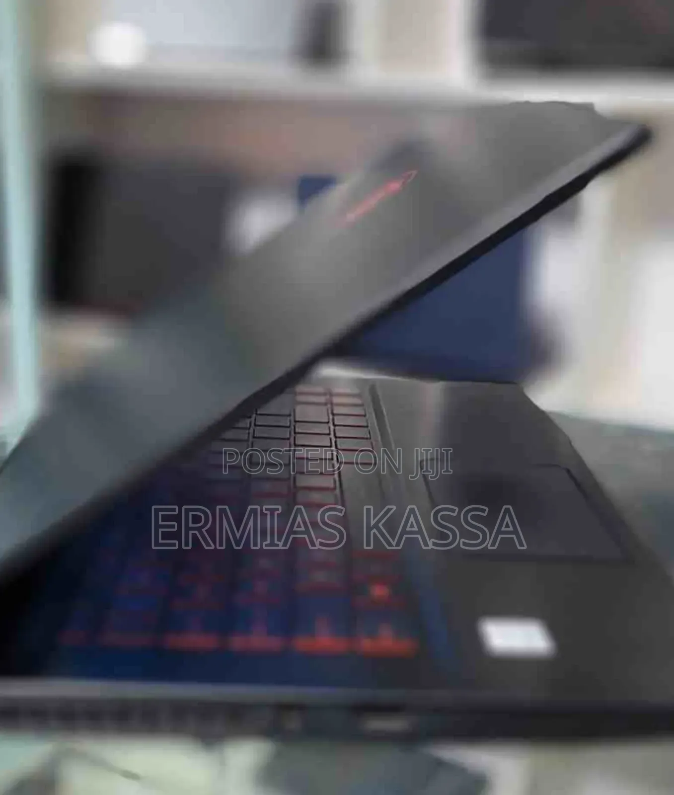 New Laptop HP Omen 15 16GB Intel Core I7 SSD 1T