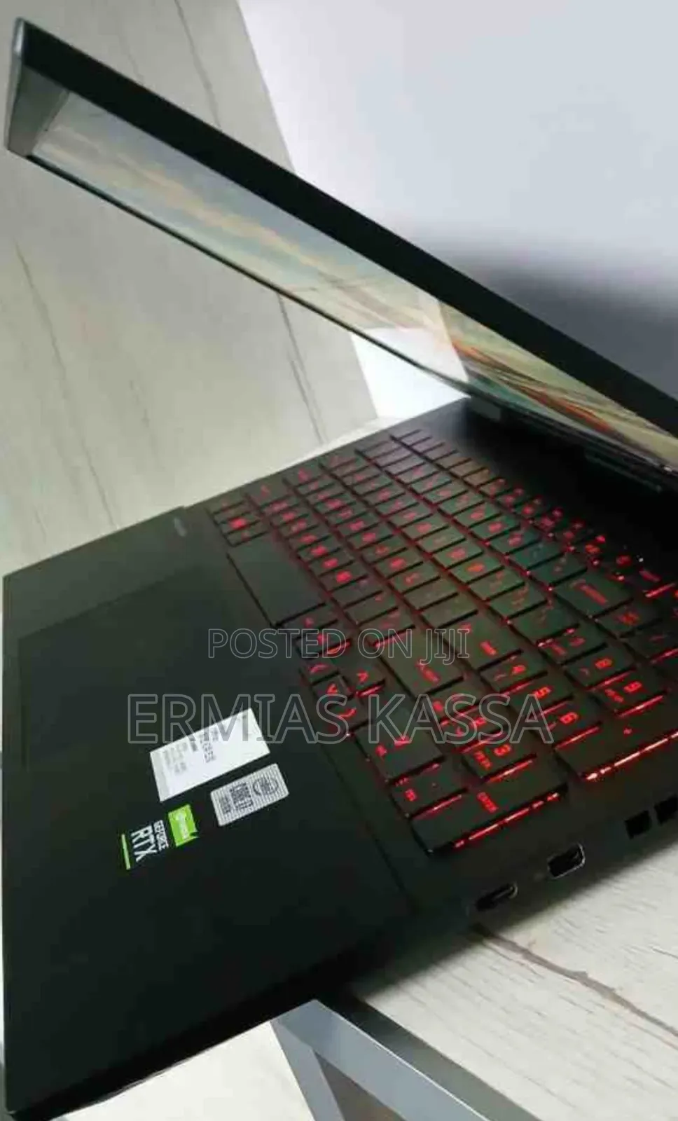 New Laptop HP Omen 15 16GB Intel Core I7 SSD 1T