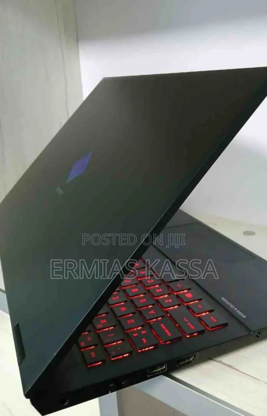 New Laptop HP Omen 15 16GB Intel Core I7 SSD 1T