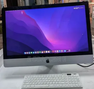 Photo - New Desktop Computer Apple iMac 16GB Intel Core i5 SSD 1T