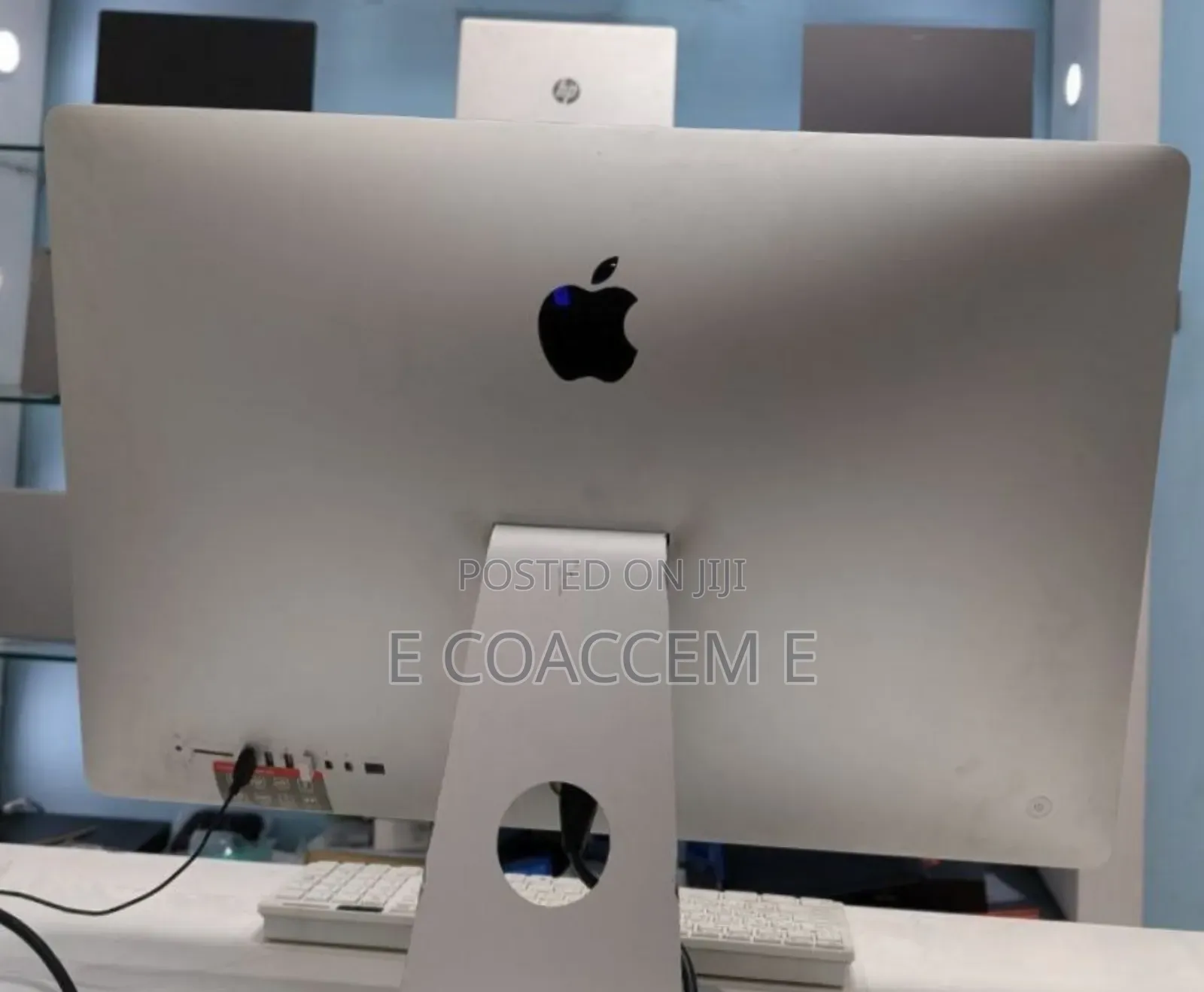 New Desktop Computer Apple iMac 16GB Intel Core i5 SSD 1T