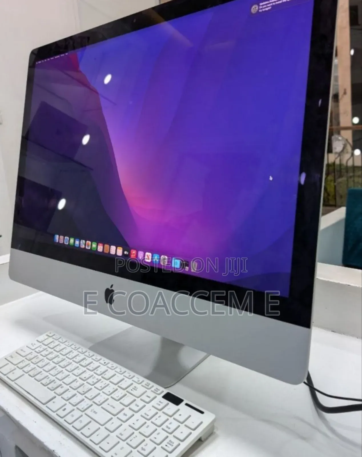 New Desktop Computer Apple iMac 16GB Intel Core i5 SSD 1T