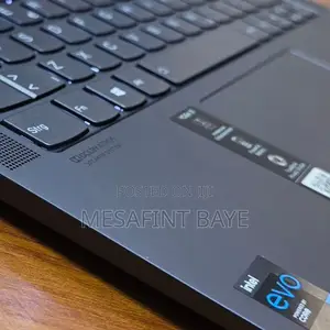 New Laptop Lenovo ThinkPad Yoga 16GB Intel Core I7 SSD 512GB