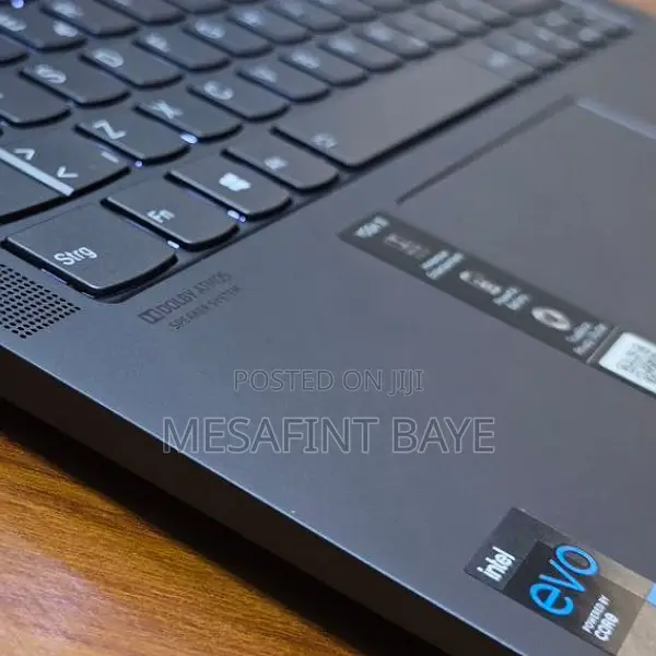 New Laptop Lenovo ThinkPad Yoga 16GB Intel Core I7 SSD 512GB