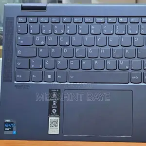 New Laptop Lenovo ThinkPad Yoga 16GB Intel Core I7 SSD 512GB