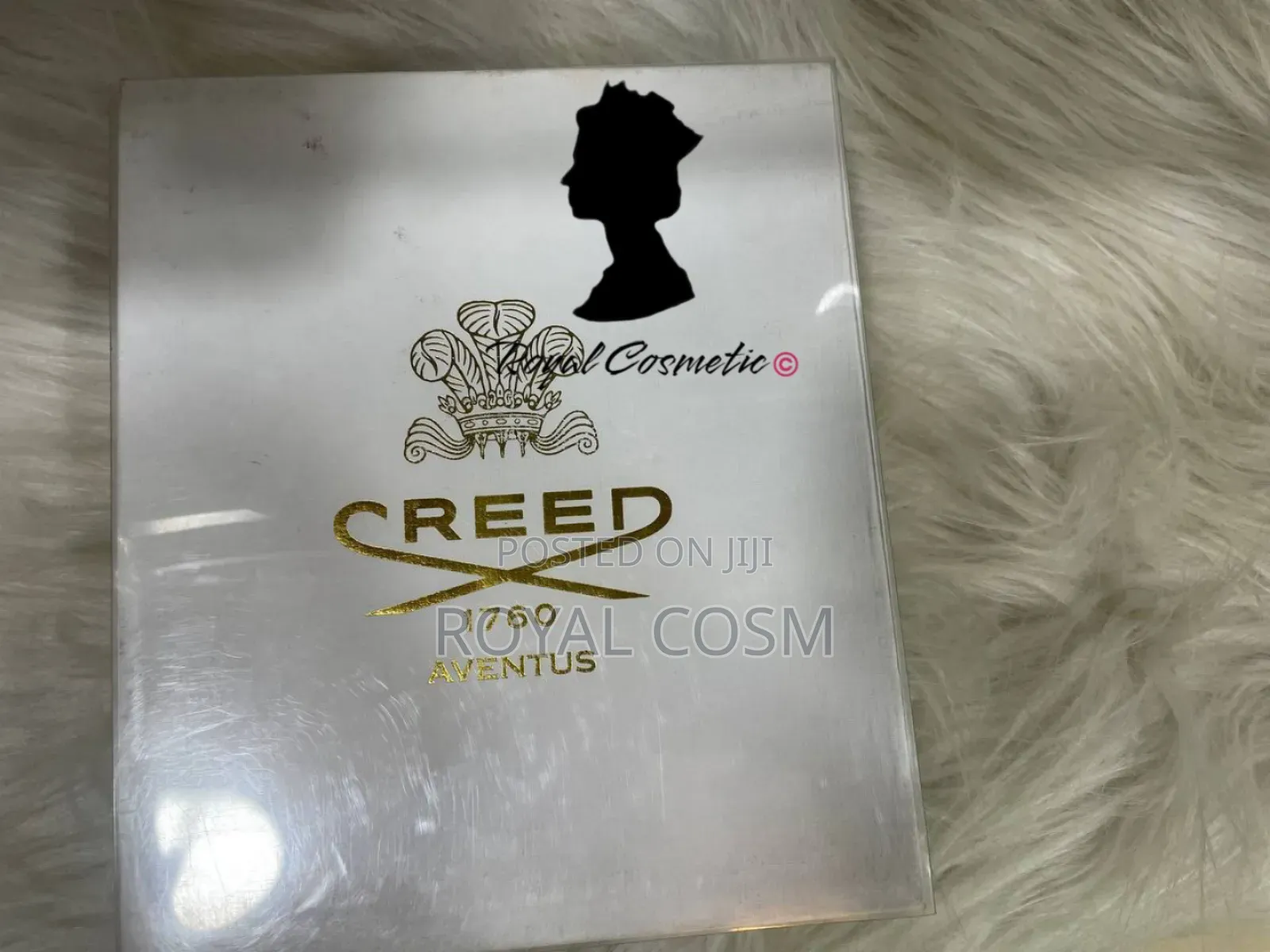 Creed Aventus Perfume Gift Set for Men