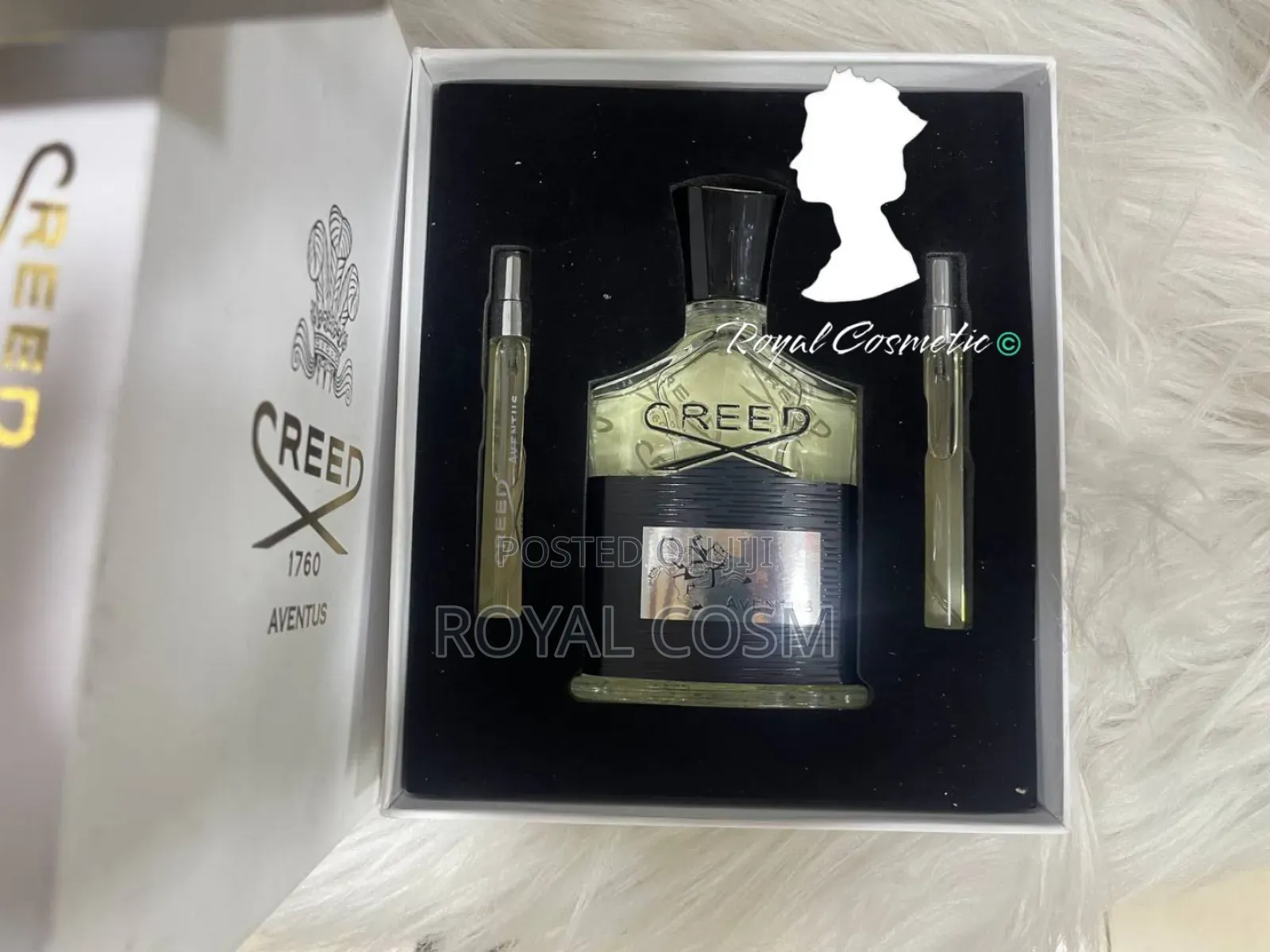 Creed Aventus Perfume Gift Set for Men