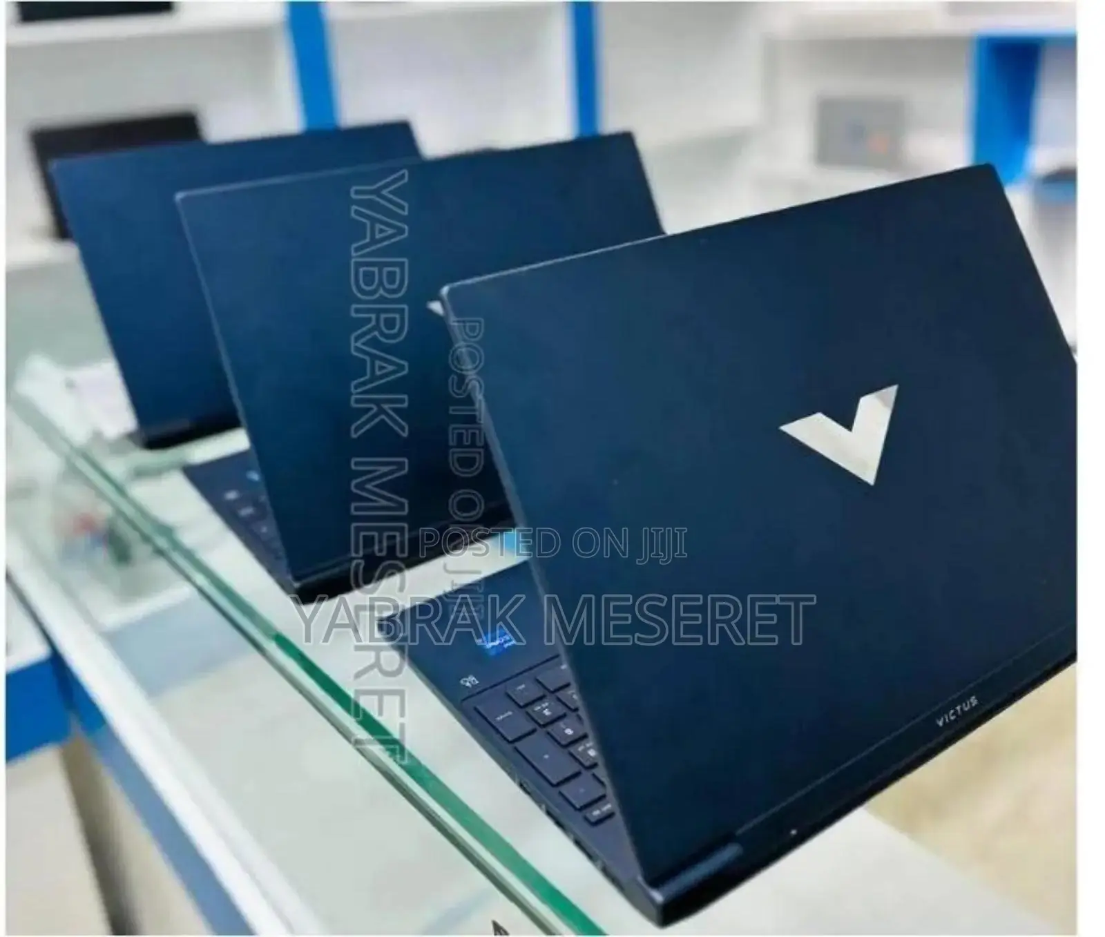 New Laptop HP Victus 16 16GB Intel Core i5 SSD 512GB